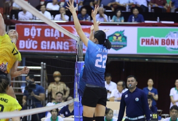 Bóng chuyền nữ Long An vs Thái Bình: Vắng Thanh Thúy, Ngọc Hoa, Polina