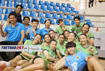 Lịch thi đấu giải bóng chuyền Long An mở rộng 2022 hôm nay, ngày 17/9