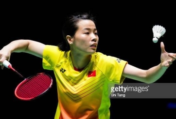 Nguyễn Thùy Linh vào chung kết giải cầu lông Belgian International 2022