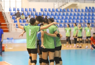 Giải bóng chuyền Long An mở rộng 2022: Chủ nhà xử gọn TP. HCM