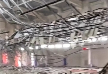 Động đất 6,5 độ richte ở Đài Loan, hơn 20 VĐV may mắn thoát khỏi tử thần