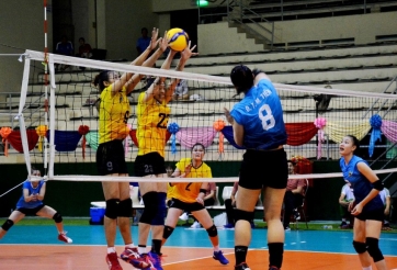 Lịch thi đấu bán kết giải bóng chuyền Long An mở rộng 2022