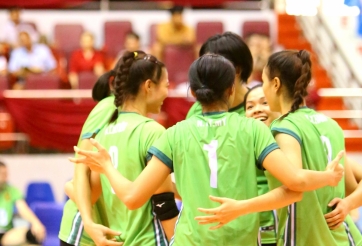 Lịch thi đấu chung kết giải bóng chuyền Long An mở rộng 2022