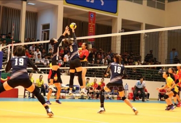 Lịch thi đấu giải bóng chuyền Cúp Quân đội mở rộng 2022 mới nhất