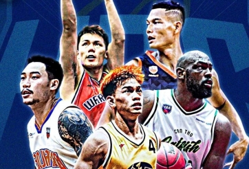 Hanoi Basketball Championship 2022: Đội hình 5 sao khủng VBA xuất hiện