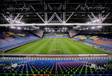 Vòng 1 giải bóng chuyền nữ VĐTG 2022: Diễn ra tại sân bóng đá 21.000 chỗ