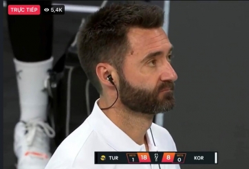 HLV bóng chuyền nữ Hàn Quốc làm dậy sóng thế giới, chuyện gì đã xảy ra?