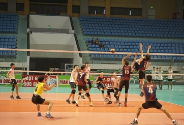 Giải bóng chuyền trẻ Cúp CLB 2022: 19 đội bóng tham dự