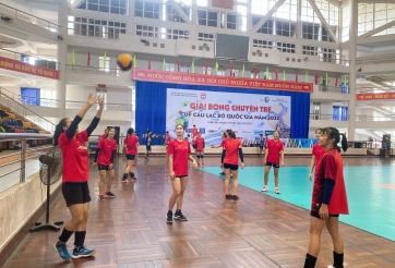 Giải bóng chuyền trẻ Cúp CLB 2022 diễn ra khi nào, ở đâu?