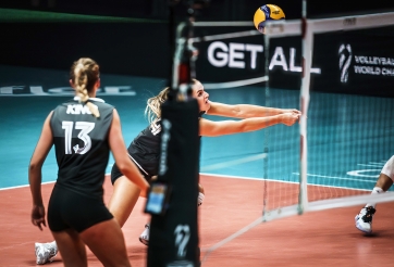 Khinh thường đại diện ĐNA, bóng chuyền nữ Canada nhận cái kết đắng tại giải thế giới