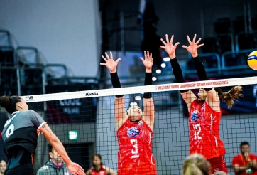 Thua Canada, tương lai bóng chuyền nữ Thái Lan mờ mịt tại giải thế giới