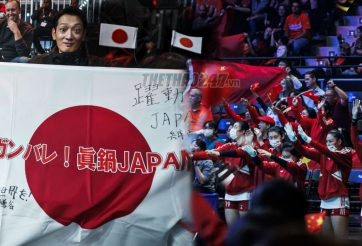 Bóng chuyền nữ Châu Á giành 2 suất dự tứ kết vô địch thế giới 2022