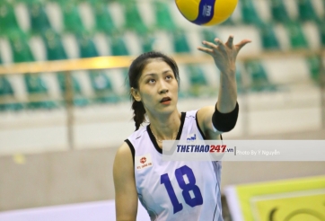 BTL Thông tin thắng lớn trận ra quân Cúp bóng chuyền LienVietPostBank