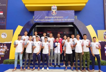 Giao hữu bóng chuyền Campuchia vs Singapore tối nay: Có gì hấp dẫn?