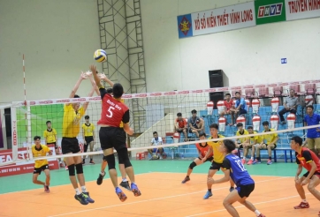 Lịch thi đấu VCK giải bóng chuyền hạng A quốc gia 2022 hôm nay (20/10)
