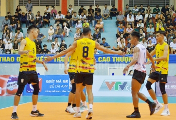 Lịch thi đấu VCK giải bóng chuyền hạng A quốc gia 2022 hôm nay (24/10)