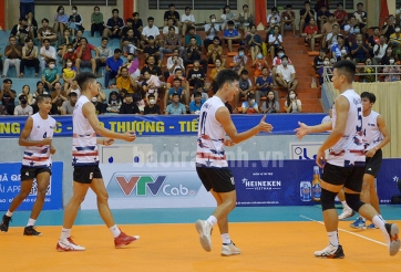 Lịch thi đấu VCK giải bóng chuyền hạng A quốc gia 2022 hôm nay (25/10)