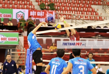 Ấn định thời gian tổ chức giải bóng chuyền VĐQG 2023 vào tuần sau