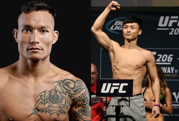 Võ sĩ hàng đầu Hàn Quốc sang Việt Nam, giao đấu với học trò Johnny Trí Nguyễn