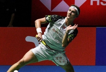 Tiền thưởng khủng của giải cầu lông Pháp mở rộng 2022