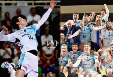 Ran Takahashi ghi điểm quyết định, Padova thắng Gioiella Prisma sau 14 năm