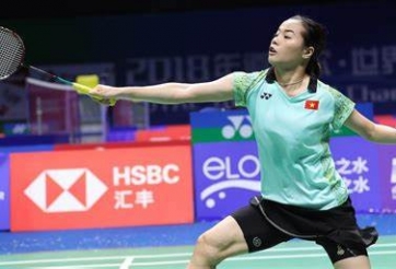 Tiền thưởng giải cầu lông Vietnam International Series là bao nhiêu?