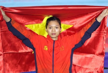 Đánh bại 'HCĐ thế giới', Nguyễn Thị Tâm vào bán kết Boxing vô địch Châu Á 2022