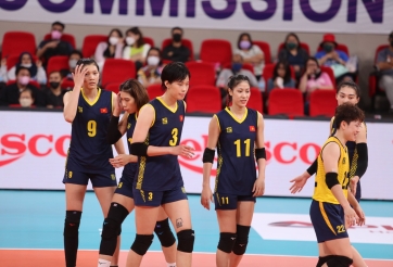 Việt Nam sẽ bỏ giải Châu Á để tổ chức bóng chuyền nữ VTV Cup 2023?