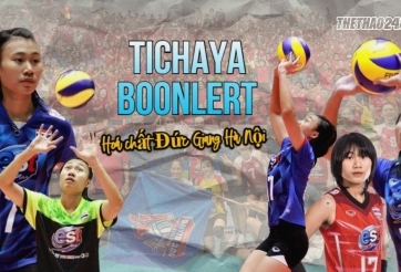 Xuất hiện VĐV bóng chuyền nữ ĐTQG Thái Lan 'đầu tiên' khoác áo CLB Việt Nam