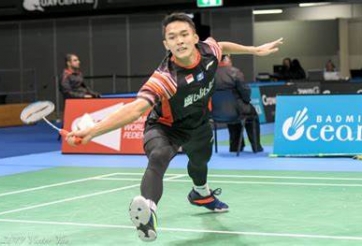 Lịch thi đấu giải cầu lông Australia mở rộng 2022 hôm nay (17/11)