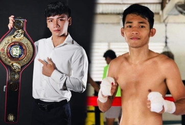 Lê Hữu Toàn bảo vệ đai WBA Châu Á trước võ sĩ trên 14 bậc xếp hạng thế giới