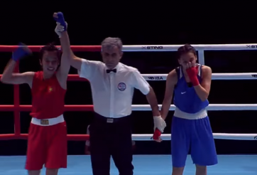 Việt Nam có đại diện vào bán kết vô địch Boxing trẻ thế giới 2022
