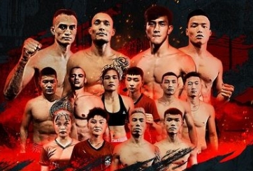 Lịch thi đấu chung kết MMA Lion Championship 2022 mới nhất