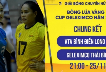 Hạ Long An, Geleximco Thái Bình lên ngôi vô địch Cúp Bông lúa vàng 2022