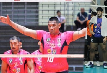 Cao nhất bóng chuyền thế giới 2m24 sắp trở lại ĐTQG Thái Lan, ĐNÁ lại dậy sóng