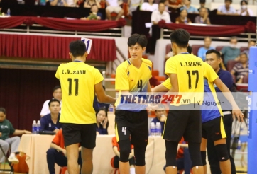 Bóng chuyền nam Ninh Bình 'sẽ rút lui' tại Cúp các CLB Châu Á 2023, vì sao?