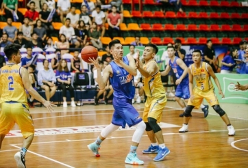 Lịch thi đấu bóng rổ tại Đại hội TDTT toàn quốc 2022 mới nhất