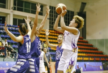 Lịch thi đấu bóng rổ tại Đại hội TDTT toàn quốc 2022 ngày 28/11: Khởi tranh