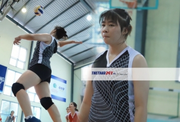 Bóng chuyền nữ Quân đội mang 'búa máy 18 tuổi' đến Đại hội TDTT 2022