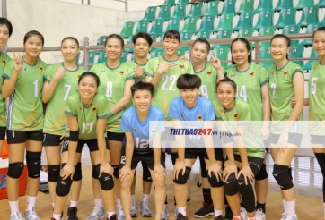 Danh sách ĐKVĐ bóng chuyền nữ Long An dự Đại hội TDTT toàn quốc 2022