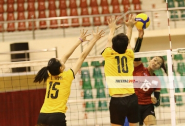 Môn bóng chuyền tại Đại hội TDTT toàn quốc 2022 diễn ra khi nào, ở đâu?