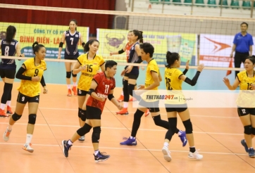 Danh sách đội bóng chuyền nữ Ninh Bình dự Đại hội TDTT toàn quốc 2022