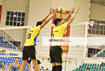Lịch thi đấu bóng chuyền Đại hội TDTT hôm nay (5/12): Ninh Bình vs Khánh Hòa