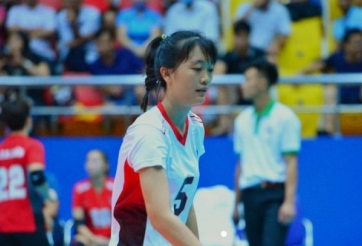 Phụ công Thanh Mai - hiện tượng mới của bóng chuyền nữ Việt Nam