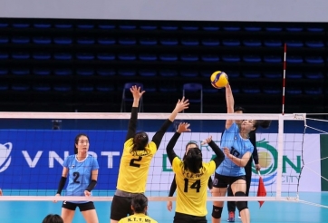 Lịch thi đấu bán kết bóng chuyền Đại hội TDTT toàn quốc 2022 mới nhất