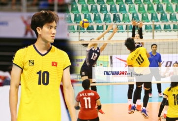 Khủng nhất bóng chuyền VN: Bích Tuyền xé chắn Quân đội ghi 44 điểm