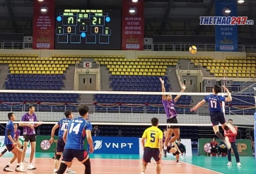 Ninh Bình ngã ngựa, bóng chuyền nam TP. HCM giành HCĐ tại Đại hội