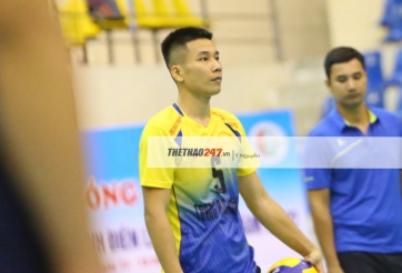 Lý do khiến Quốc Duy vắng mặt tại giải bóng chuyền lớn nhất VN