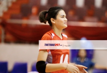 Rộ tin Như Quỳnh 'rời' đội bóng chuyền Quảng Ninh, chính chủ lên tiếng