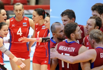 Bất ngờ: Mỹ lên tiếng cho bóng chuyền Nga tham dự Olympic 2024